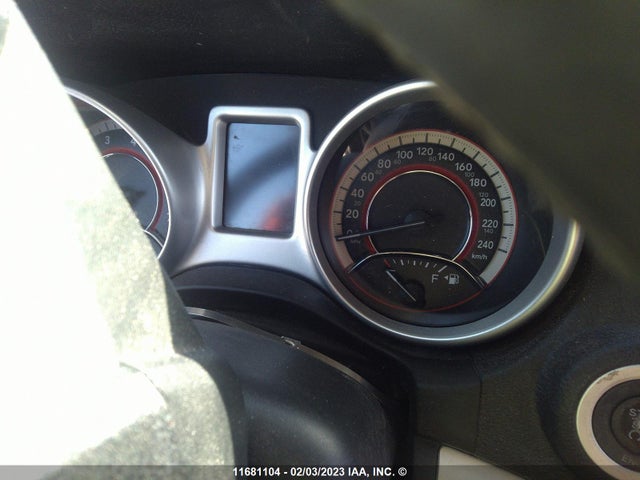 Dodge Journey Sxt 2013 3C4PDCCB7DT545168 Image 8