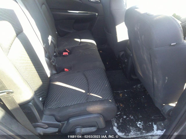 Dodge Journey Sxt 2013 3C4PDCCB7DT545168 Image 9