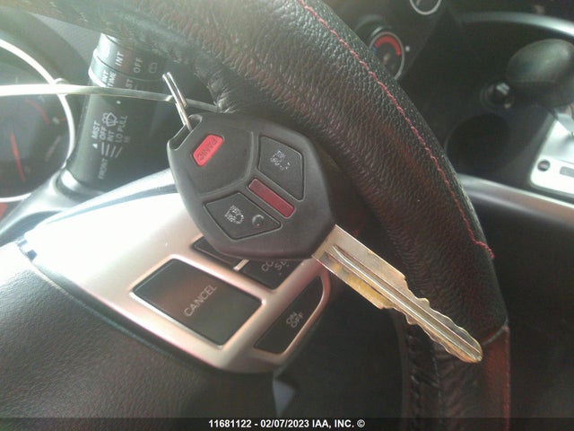 JA4AT2AW1AZ609180 Mitsubishi Outlander Es