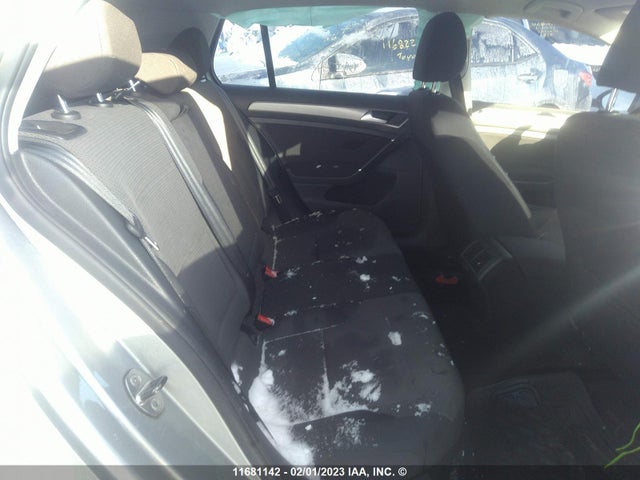 3VW217AUXFM036166 Volkswagen Golf