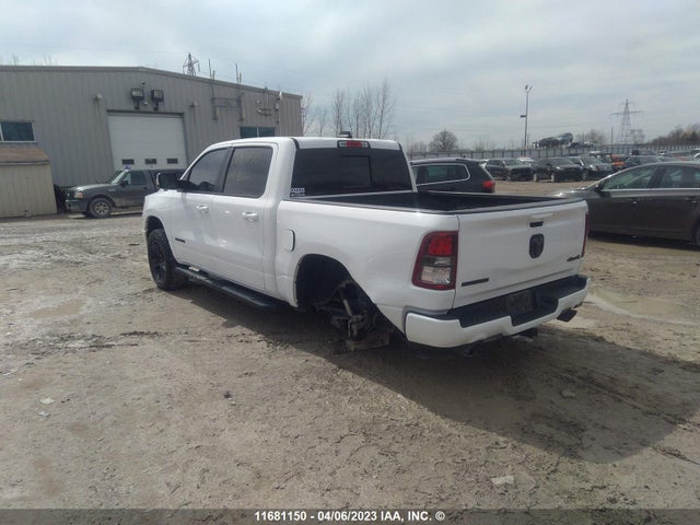 RAM 1500 Big Horn/lone Star 2020 1C6SRFFT3LN272947 Image 4