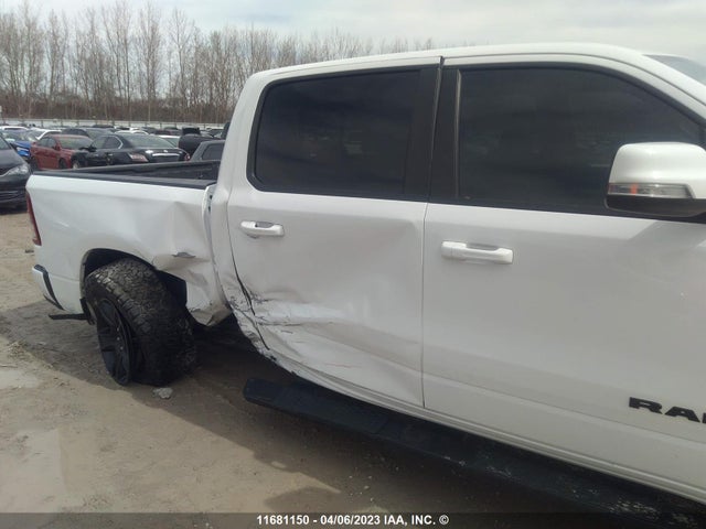 RAM 1500 Big Horn/lone Star 2020 1C6SRFFT3LN272947 Image 7