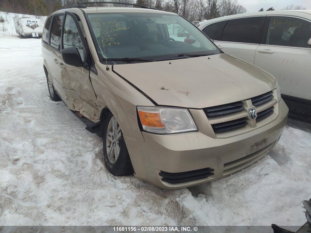 Dodge Grand Caravan Se 2010 2D4RN4DE5AR355049 Image 4