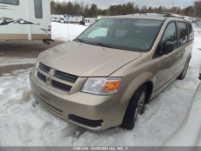 Dodge Grand Caravan Se 2010 2D4RN4DE5AR355049 Image 2