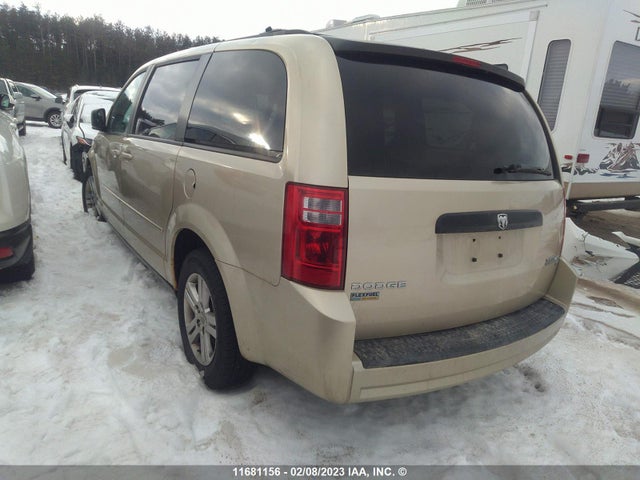 Dodge Grand Caravan Se 2010 2D4RN4DE5AR355049 Image 5