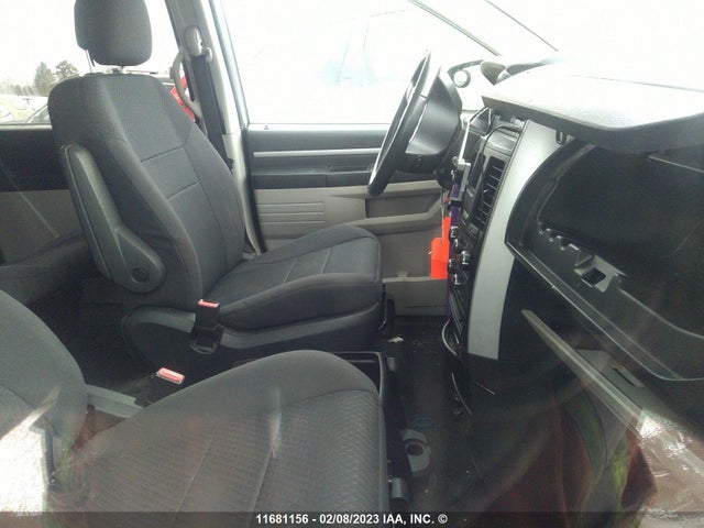 Dodge Grand Caravan Se 2010 2D4RN4DE5AR355049 Image 7