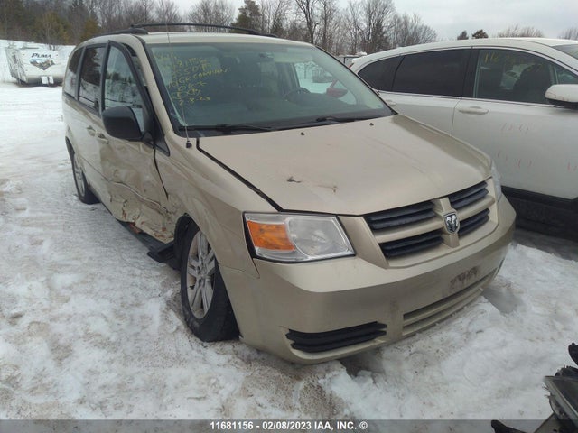 Dodge Grand Caravan Se 2010 2D4RN4DE5AR355049 Image 8