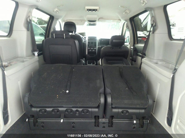 Dodge Grand Caravan Se 2010 2D4RN4DE5AR355049 Image 10