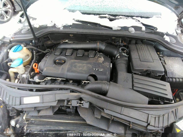 WAUKF68P09A051255 Audi A3 2.0t Quattro