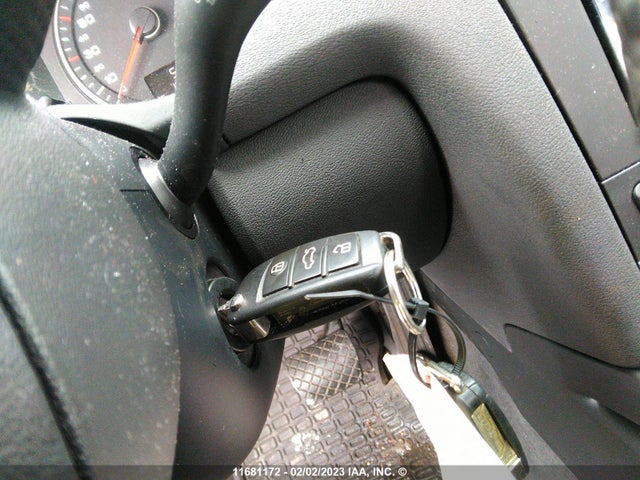 WAUKF68P09A051255 Audi A3 2.0t Quattro