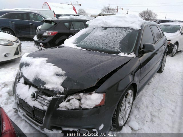 WAUKF68P09A051255 Audi A3 2.0t Quattro