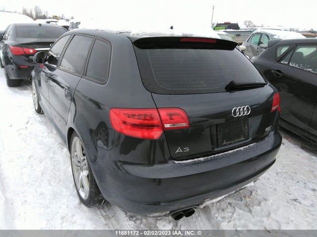 WAUKF68P09A051255 Audi A3 2.0t Quattro