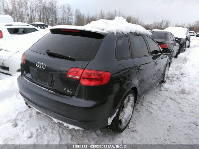 WAUKF68P09A051255 Audi A3 2.0t Quattro