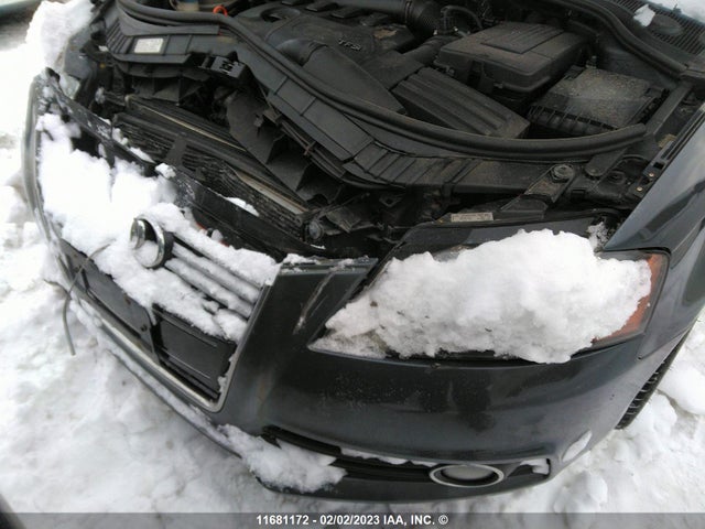 WAUKF68P09A051255 Audi A3 2.0t Quattro