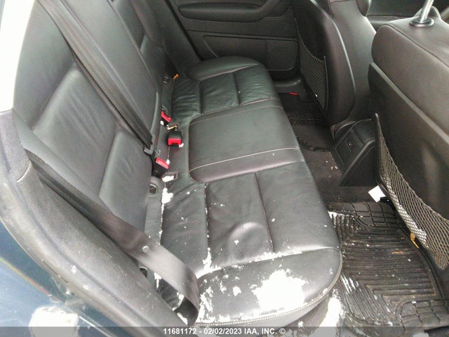 WAUKF68P09A051255 Audi A3 2.0t Quattro