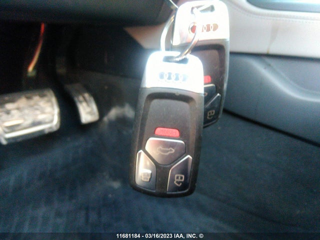 WAUR4AF52JA070645 Audi S5 Prestige