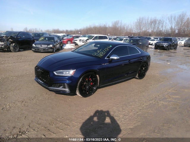 WAUR4AF52JA070645 Audi S5 Prestige