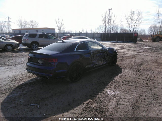 WAUR4AF52JA070645 Audi S5 Prestige