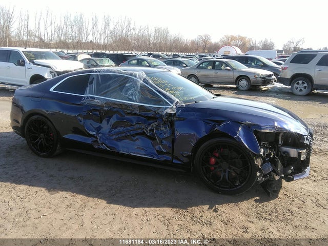 WAUR4AF52JA070645 Audi S5 Prestige