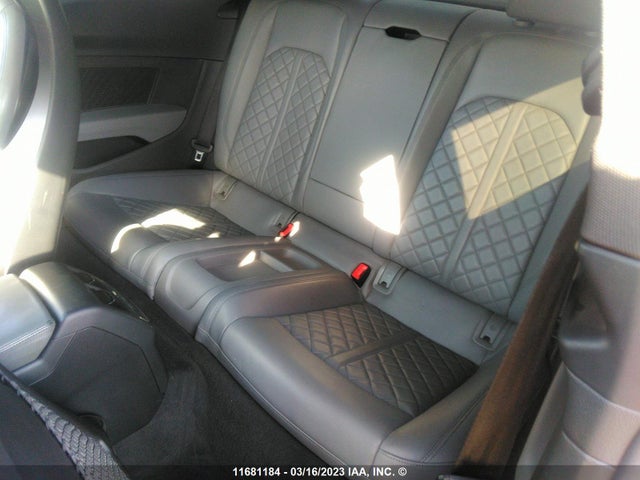 WAUR4AF52JA070645 Audi S5 Prestige