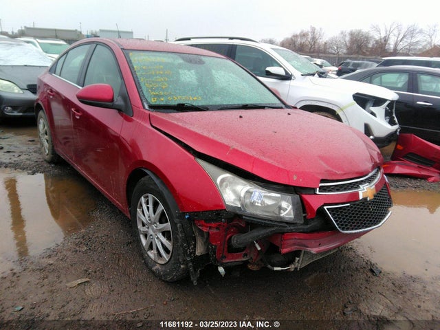 Chevrolet CRUZE LT 2011 1G1PF5S93B7217678 Image 1