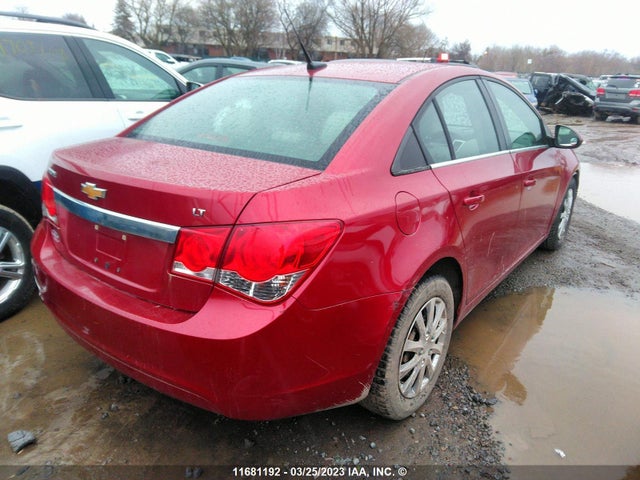 Chevrolet CRUZE LT 2011 1G1PF5S93B7217678 Image 6