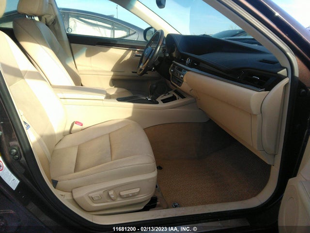JTHBK1GG1E2112988 Lexus ES350