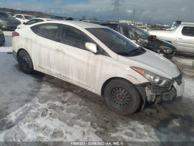 Hyundai Elantra Gls/limited 2013 5NPDH4AE1DH290401 main image