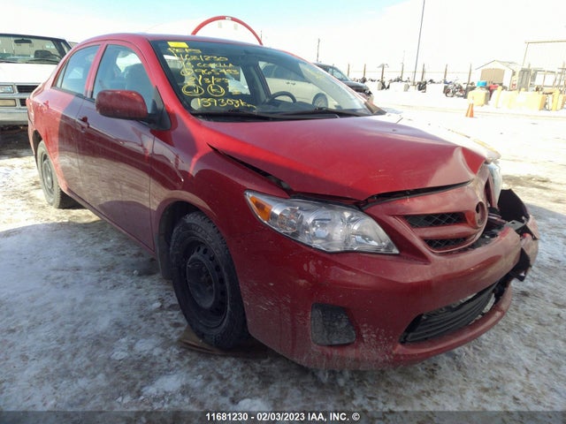 Toyota Corolla S/le 2013 2T1BU4EE4DC965433 главное изображение