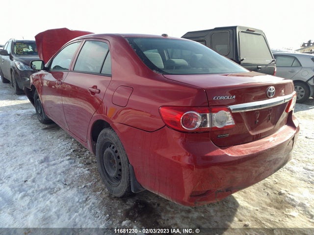 Toyota Corolla S/le 2013 2T1BU4EE4DC965433 Image 4