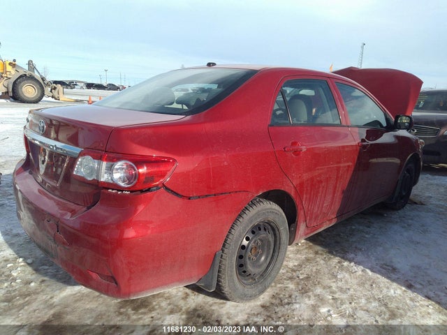 Toyota Corolla S/le 2013 2T1BU4EE4DC965433 Image 5
