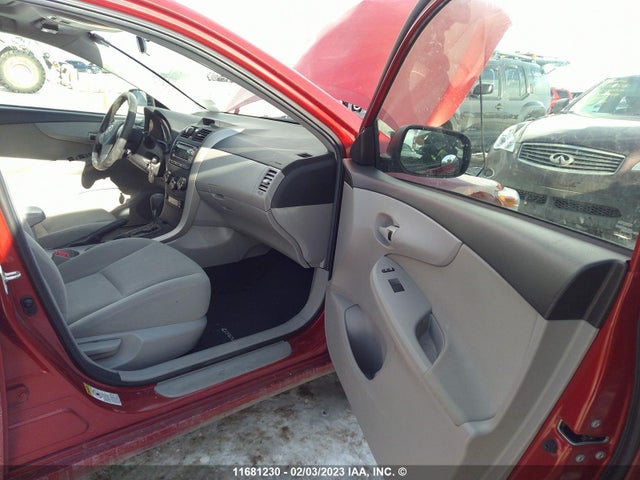 Toyota Corolla S/le 2013 2T1BU4EE4DC965433 Image 6