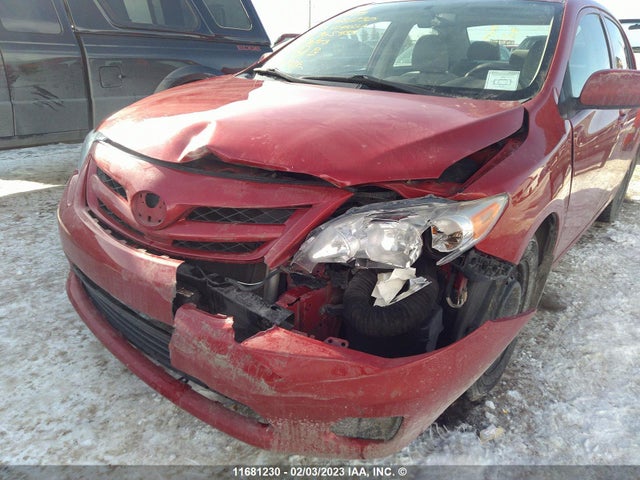 Toyota Corolla S/le 2013 2T1BU4EE4DC965433 Image 7