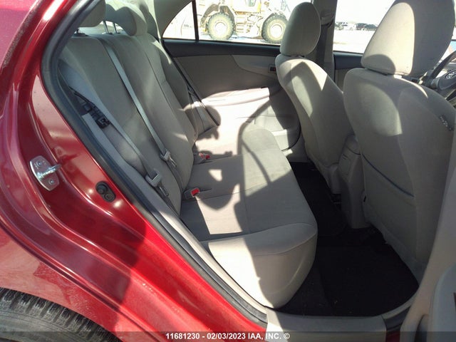 Toyota Corolla S/le 2013 2T1BU4EE4DC965433 Image 9
