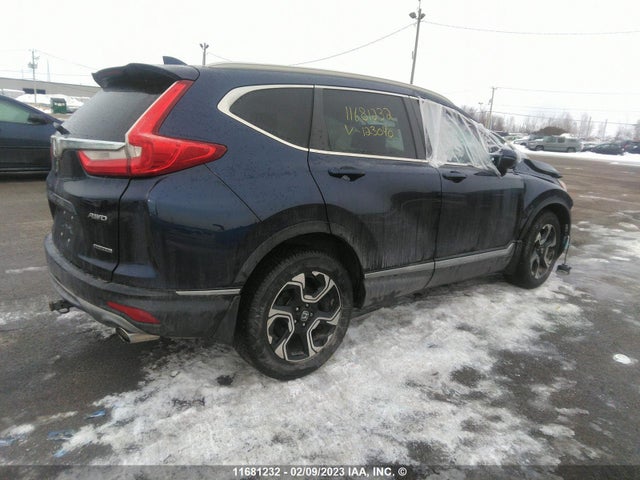 Honda Cr-v Touring 2019 2HKRW2H98KH123040 Image 4