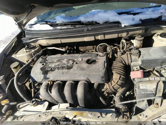 Toyota COROLLA CE/LE/S 2007 2T1BR32E17C836621 Image 11
