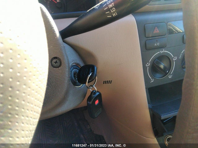 Toyota COROLLA CE/LE/S 2007 2T1BR32E17C836621 Image 3