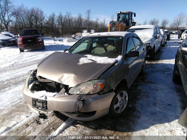 Toyota COROLLA CE/LE/S 2007 2T1BR32E17C836621 Image 2