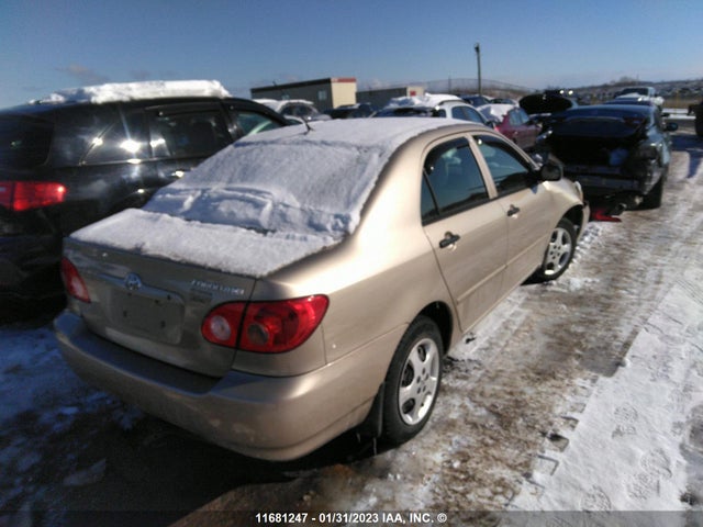 Toyota COROLLA CE/LE/S 2007 2T1BR32E17C836621 Image 5