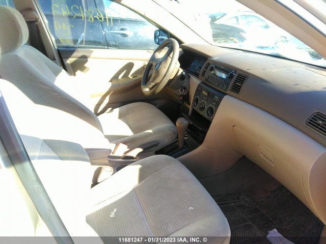Toyota COROLLA CE/LE/S 2007 2T1BR32E17C836621 Image 6