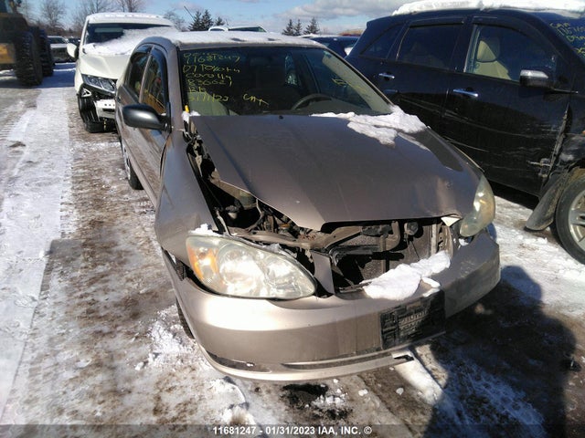 Toyota COROLLA CE/LE/S 2007 2T1BR32E17C836621 Image 7