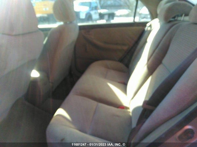 Toyota COROLLA CE/LE/S 2007 2T1BR32E17C836621 Image 9