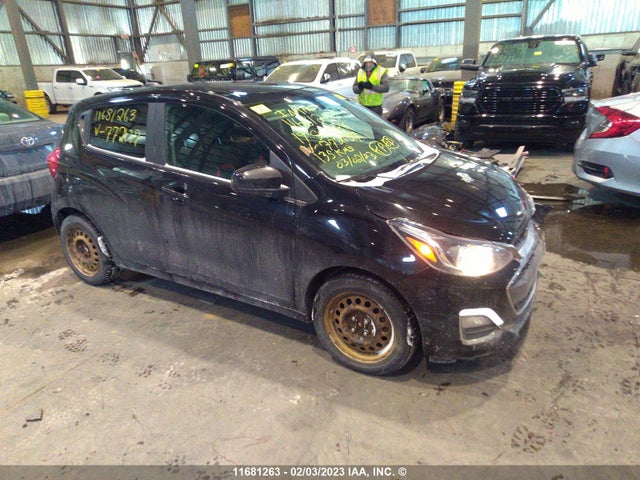 Chevrolet SPARK 1LT 2019 KL8CD6SAXKC772137 Image 1