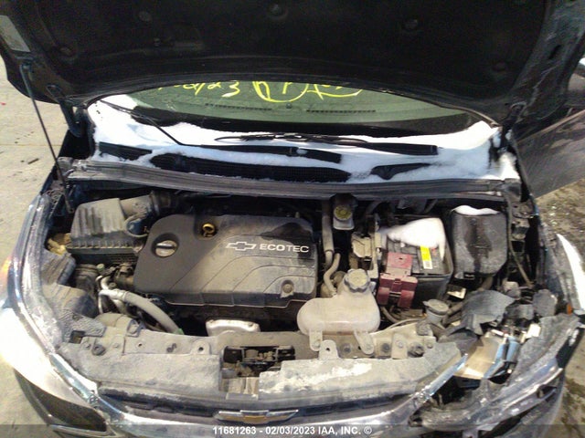 Chevrolet SPARK 1LT 2019 KL8CD6SAXKC772137 Image 11