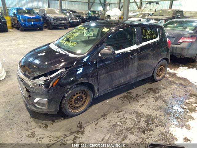 Chevrolet SPARK 1LT 2019 KL8CD6SAXKC772137 Image 2