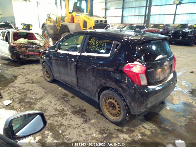 Chevrolet SPARK 1LT 2019 KL8CD6SAXKC772137 Image 4