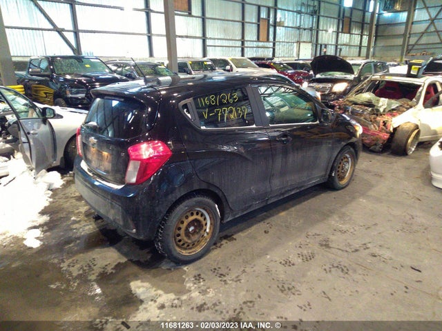 Chevrolet SPARK 1LT 2019 KL8CD6SAXKC772137 Image 5