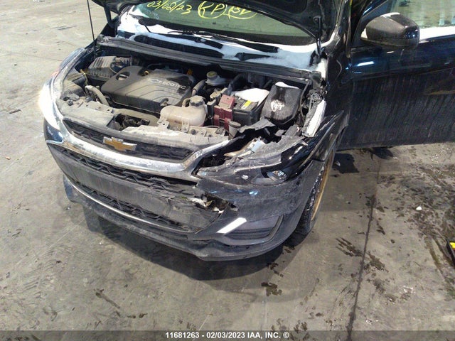 Chevrolet SPARK 1LT 2019 KL8CD6SAXKC772137 Image 7