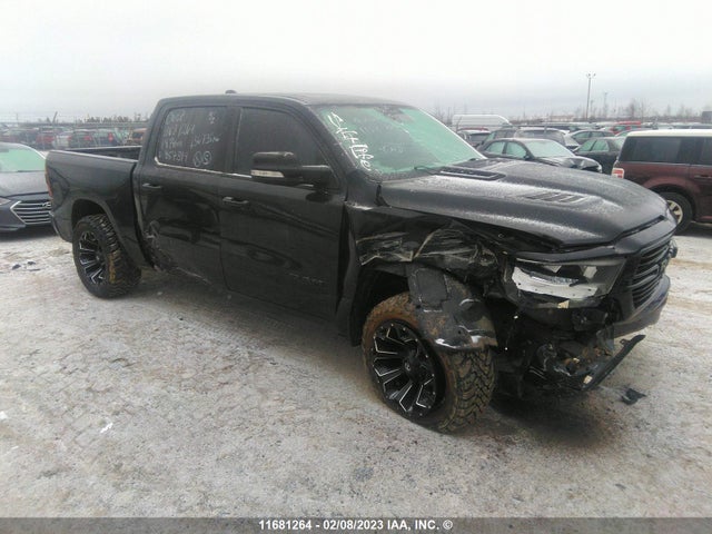 2019 1C6SRFLT5KN857399 main image