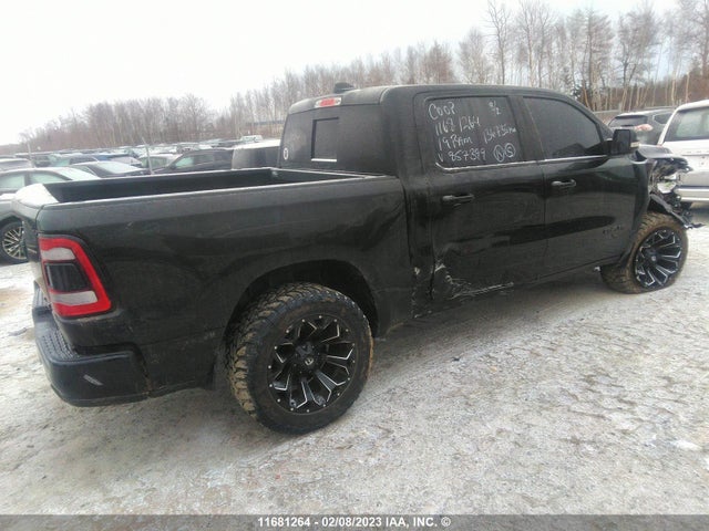 RAM 1500 Rebel 2019 1C6SRFLT5KN857399 Image 4